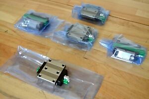 New INA KWVE20-G1-V2 Size20 Linear LM Runner Block Bearings KWVE20 -THK IKO CNC