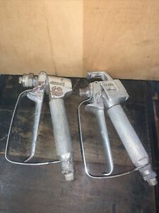 Used Wagner &amp; Flo-matic Spray Guns Model G-10.