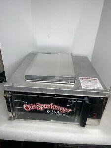 Otis Spunkmeyer OS-1 Commercial Convection Cookie Oven with 6 Trays Vintage