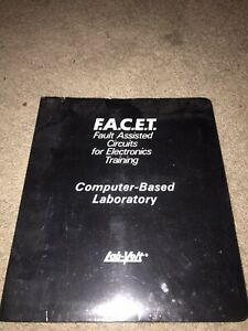 Fault Assisted Circuits For Electronics Training F.A.C.E.T. Lab-Volt