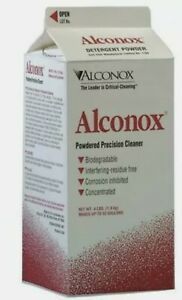 Alconox 1104-1 Detergent,4 Lb. (D3)