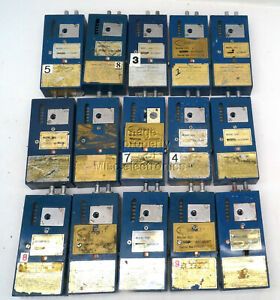 15 SKC 222-3 AIR SAMPLER AIR CHEK AIRCHEK Parts or Repair