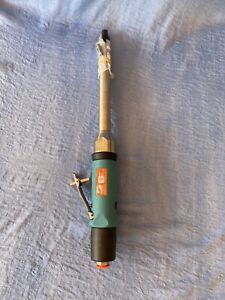 Dynabrade Die Grinder Model No. 53501, RPM: 18000 7-1/4&#034; extension Made in U.S.A