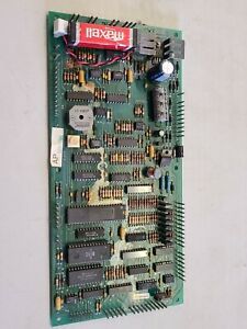 AP 110/113 113 Snack Vending Machine Main Control Board (see description)