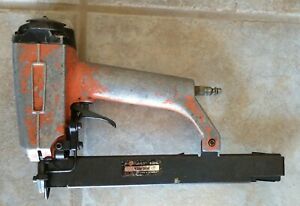 Spotnails Model TDB 3810 Pneumatic 3/16 Crown Stapler