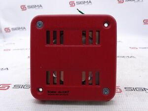NSI Tork Alert TA874-N5R Mechanical Horn 120V 60Hz .07A 75dB Minimum