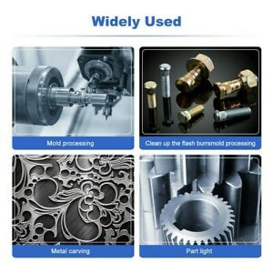 1/4In Shank Drill Bits 5pcs 6/8/10/12/14mm Tungsten Carbide Die High Quality New