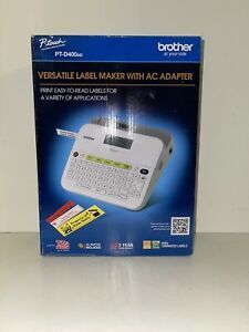 Brother PT-D400AD Desktop Labelmaker