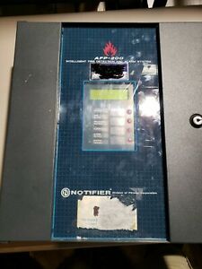 NOTIFIER by Honeywell AFP-200 ANALOG FIRE CONTROL PANEL REPLACEMENT BOARD USED?