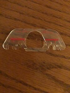 IBM Selectric II &amp; III part Card Guide/Print Shild  # 1206424 NEW GENUINE IBM