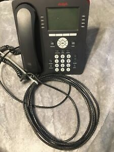 Avaya 9508 Digital Phone With Stand