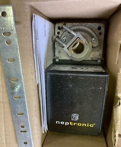 Neptronic BT080 ACTUATOR 24V/30VDC 2 AUX SWITCHES #50 ACTUATOR