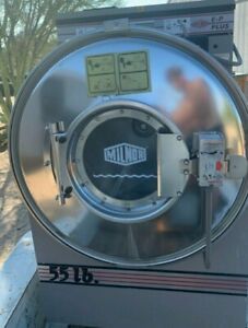Milnor E-P Plus 55 LB. Washer 
