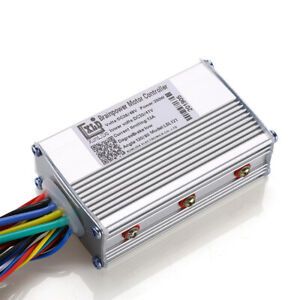 DC 350W 36V/48V 120/60 Brushless Motor Speed Controller For Electric Bike E-bike
