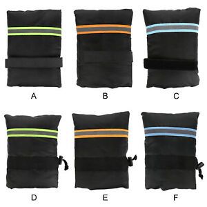 Faucet Covers Sock Fluorescent Green Oxford Cloth For Winter Freeze Protection