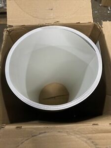 Acrylic Aluminum Trim Coil Window 24” X 50’ Brown