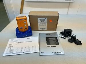 Crowcon Tetra 3 Portable Gas Detector