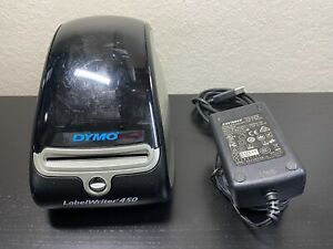 Dymo LabelWriter 450 Thermal Label Printer Model 1750110 ALL CORDS INCLUDED Good