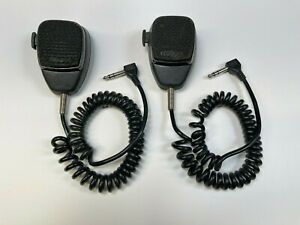 (2) CODE 3 PA HAND HELD MICROPHONE P/N: 7309