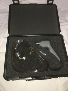 VARIAN P/N K9565-301 LEAK DETECTION POWER PROBE W/ Original Case