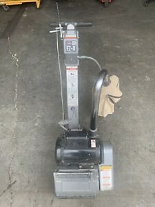 Clarke American EZ-8 Drum Floor Sander ONLY 323 HRS Free Shipping!!!