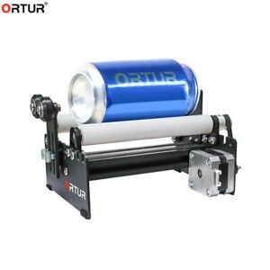Y-axis Laser Engraver Rotary Roller for Laser Engraving Machine Module Ortur-YRR