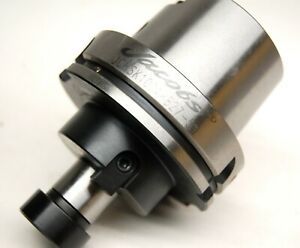 NEW IN BOX JACOBS MILLING TOOL HOLDER CHUCK JCHSK100AxB27-50 85354