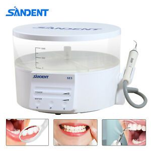 Touch Control Ultrasonic Dental Teeth Scaler Fit EMS Cavitron Endo Perio Scaling