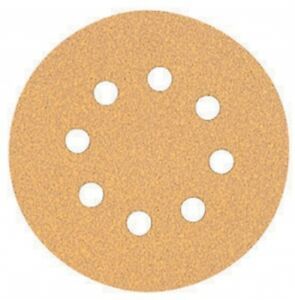 Dewalt Accessories 5in. 220 Grit Random Orbit Sanding Discs  DW4306