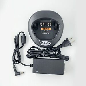 Fast Charger For Motorola  XTS1500 XTS2250 XTS2500 XTS3000 XTS5000 MT2000 Radio