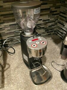 Mazzer Mini Electronic Espresso Coffee Grinder - Electronic Type A - New Burrs!