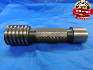 1 1/4 5 ACME THREAD PLUG GAGE 1.25 5.0 UACME 1 1/4&#034;-5 INSPECTION CHECK
