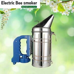 Beekeeping Tool Transmitter Bee Smoker Smoke Machine Electric Beekeeping Smoker