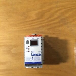LENZE LZ+ VFD LZF09-4A ADJUSTABLE SPEED AC MOTOR CONTROL