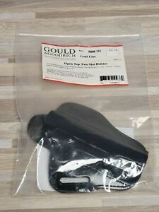 Gould&amp;Goodrich - Open Top Two Slot Holster - B800-195