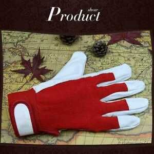 TIG Finger Weld Monger Welding Gloves Heat Cover M4G3 Protec L3A3 D4I6
