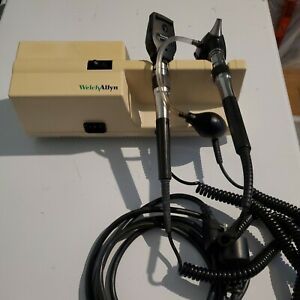 Welch Allyn 767 with scope heads / 1 unit