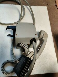 *new in box* GAI TRONICS 711-102 DESK TOP EDGE SUBSET W/13201-002 HANDSET