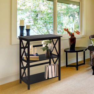 Copper Grove Jaborosa 3-tier Bookcase