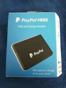 PayPal Here Chip And Card Swipe Reader - Used