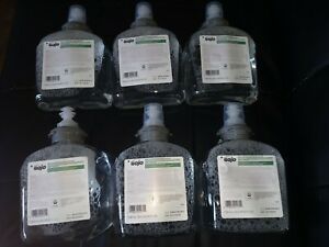 Lot Of 6 GoJo Green Certified Foam Hand Cleaner Refills/Recharges