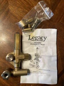 Legacy 9.175-018.0 Legacy Universal Unloader Valve UU1, 9.175-018.0