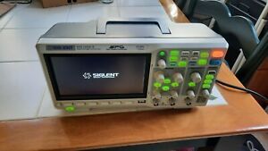 SIGLENT SDS1202X-E 200MHz Dual Channel Digital Oscilloscope - Grey