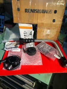 Renishaw Arm HPRA &amp;  RP3 EXCELLENT - NEW A-2176-0886 12&#034; Chuck RP3 KIT