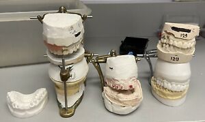 Dental Lab Impression Articulators. Great for Teaching!!!