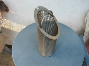 Mer-Made FO style Strainer Basket