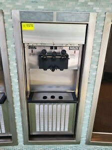 2014 Electro Freeze SL500-132 Ice Cream Frozen Yogurt  2 Flavor Twist Machine