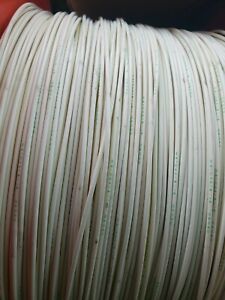 81044 Primary Wire,16 AWG,100 ft,White