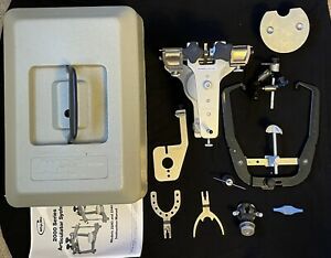 WhipMix Dental Semi-Adjustable Articulator 2000 Series Model 2240