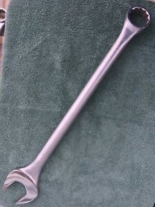 SK C54  1 11/16” COMBINATION WRENCH